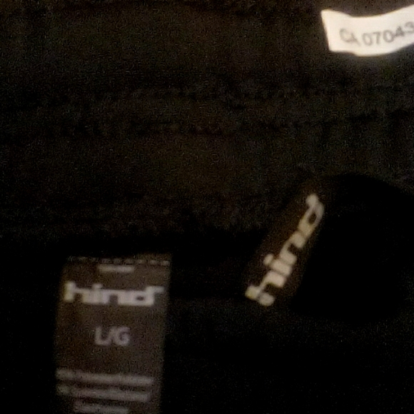 HIND OFF COURT PANTS - Picture 2 of 7